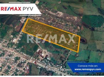 Terreno comercial · 350000m² · Terreno en Venta en Huimanguillo, Tabasco - (4)