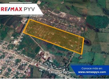 Terreno comercial · 350000m² · Terreno en Venta en Huimanguillo, Tabasco - (4)