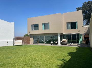 Casa · 785m² · 4 Recámaras · 8 Estacionamientos · Casa en Venta en Loma de Valle Escondido - (4)