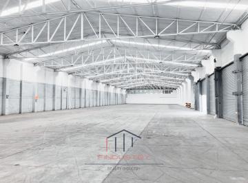 Bodega comercial · 1080m² · 4 Estacionamientos · Bodega Industrial en Renta Tultitlan