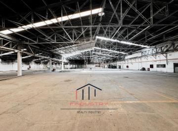 Bodega comercial · 10300m² · 5 Estacionamientos · Bodega Industrial en Renta Tepotzotlan