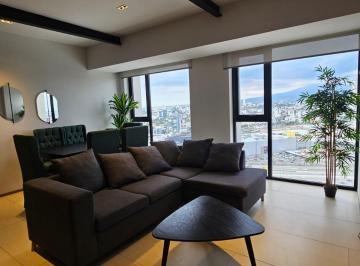 Departamento de 2 habitaciones, San Andrés Cholula · Departamento en Renta en Torrres Boudica Amueblado