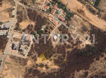 Terreno / Lote · 500m² · Venta Terreno Jilotzingo Rancho Blanco 10963