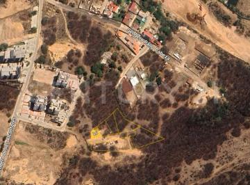 Terreno / Lote · 260m² · Venta Terreno Jilotzingo Rancho Blanco 10962