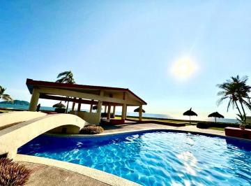 Casa de 3 habitaciones, Mazatlán · Casa a Pie de Playa de 3 Recámaras en Renta y Temporal