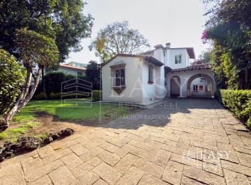 Casa de 3 habitaciones, Miguel Hidalgo · Oportunidad Casa en Venta en Lomas de Chapultepec