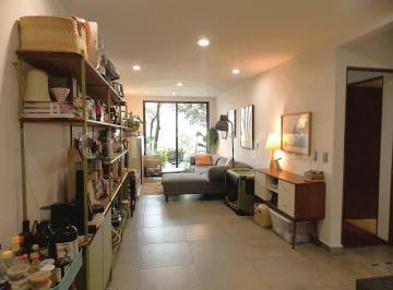Departamento · 80m² · 2 Recámaras · 1 Estacionamiento · Departamento en Venta en Portales Sur, Benito Juárez, Cdmx