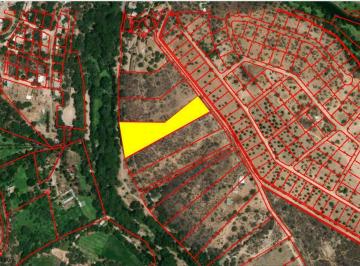 Terreno / Lote · 9926m² · Terreno en Venta en El Sabinal (Salto de Los Salado)