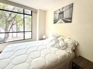 Departamento de 2 habitaciones, Benito Juárez · Departamento Céntrico Nuevo