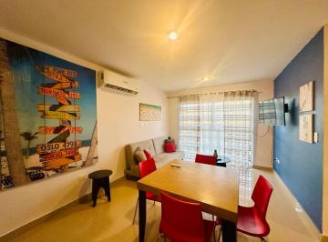Departamento de 2 habitaciones, Mazatlán · Apartamento Cerca de La Playa De65 m², 2 Recámaras en Cerritos, en Venta y Renta