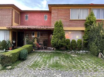 Casa en condominio · 186m² · 3 Recámaras · 2 Estacionamientos · Casa en Condominio en San Felipe Tlamimilolpan Fraccionamiento Hacienda Vista Hermosa Toluca