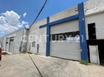 Bodega comercial · 250m² · 4 Estacionamientos · Bodega en Renta Carretera Chihuahua - Cd. Juarez Km 17.5, Chihuahua