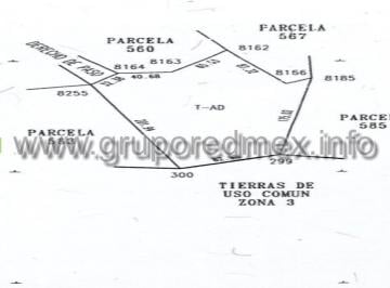 Terreno / Lote , Amealco de Bonfil · Terreno en Venta de 2.6has en Amealco, Querétaro