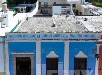 Casa · 4 Recámaras · Se Vende Hermosa Casa en El Barrio de San Francisco, Campeche.