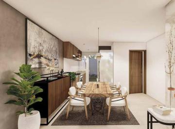 Departamento · 57m² · 2 Recámaras · 1 Estacionamiento · Departamento en Venta Al Sur de La Ciudad Amk