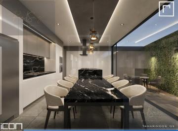 Casa en condominio · 270m² · 3 Recámaras · 3 Estacionamientos · PH - Tamarindos