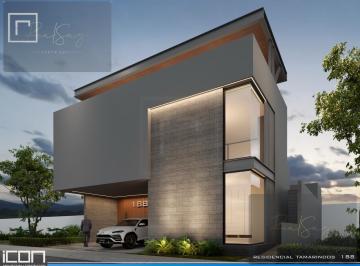 Casa en condominio · 385m² · 4 Recámaras · 2 Estacionamientos · Casa - Tamarindos