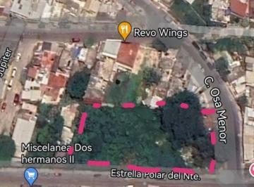 Terreno / Lote · 2750m² · Terreno en Venta en La Colonia 3 de Mayo