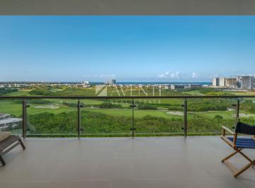 Increíble vista · Departamento en Venta, Be Towers Condos, Cancún Quintana Roo.