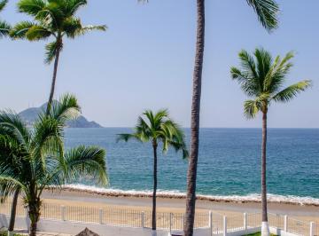 Departamento de 1 habitación, Manzanillo · Palomar C10 – Lbjp