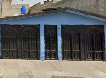 Casa de 3 habitaciones, Ecatepec de Morelos · ¡Gran Casa Adjudicada! ¡En Remate Bancario, Cesión Ante Notario!