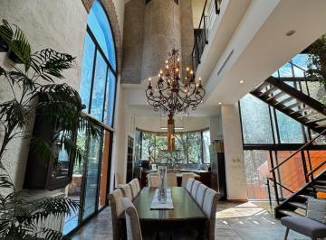 Casa de 4 habitaciones, San Pedro Garza García · Hermosa Residencia en Bosques de San Ángel, Sec. Palmillas.