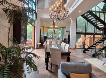 Casa de 4 habitaciones, San Pedro Garza García · Hermosa Residencia en Bosques de San Ángel, Sec. Palmillas.