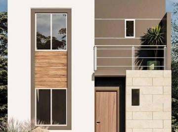 Casa · 86m² · 3 Recámaras · 1 Estacionamiento · Casa en Venta Al Sur de Aguascalientes Vilan Amk