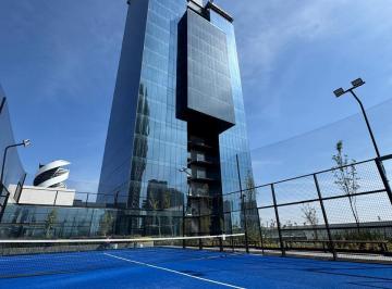 Oficina , San Andrés Cholula · Se Renta Oficina Torre Elementa 125 m² Lomas de Angelopolis