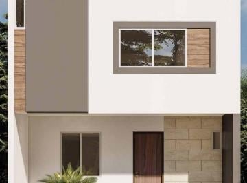 Casa · 133m² · 3 Recámaras · 1 Estacionamiento · Casa en Venta Al Sur de Aguascalientes Vilan Amk