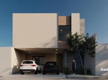 Casa · 227m² · 4 Recámaras · 2 Estacionamientos · Casa en Venta en Tarragona Residencial