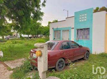 Casa · 39m² · 1 Recámara · 3 Estacionamientos · Venta Casa Pradera Dorada II Mazatlan Sinaloa