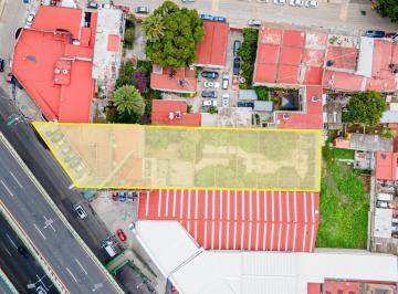 Terreno comercial · 1387m² · 8 Estacionamientos · Terreno Comercial en Venta en Santa María Nativitas, Naucalpan, Estado de México