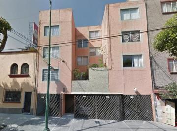 Departamento de 3 habitaciones, Benito Juárez · Departamento en Venta en Yacatas 103, Narvarte, Benito Juárez - Remate Bancario