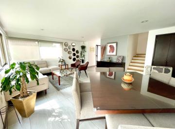 Estancia Principal · Espectacular Casa en Condominio Horizontal a Una Cuadra del Vermont