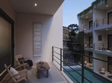 Departamento · 50m² · 1 Recámara · Departamento en Venta con Balcon en Tulum