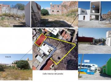 Terreno / Lote · 282m² · Terreno en Burócrata
