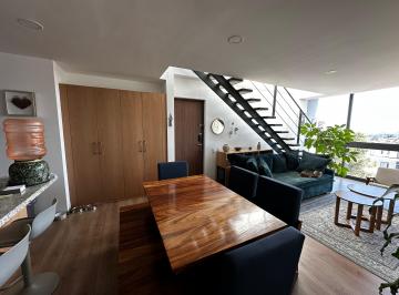 Departamento de 2 habitaciones, Cuajimalpa de Morelos · Excelente Penthouse a 5 Minutos de Santa Fe