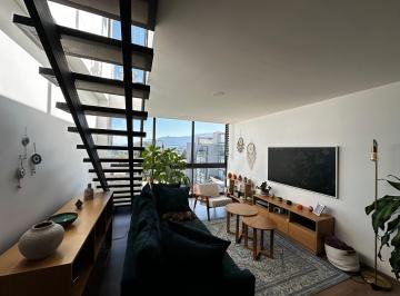 Departamento de 2 habitaciones, Cuajimalpa de Morelos · Excelente Penthouse a 5 Minutos de Santa Fe