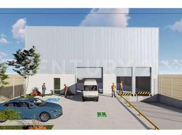 Nave industrial · 911m² · 4 Estacionamientos · Nave 48 Castelli Parl
