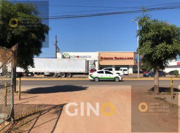 Terreno comercial · 2135m² · Terreno Calzada Aeropuerto Culiacan