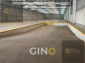 Bodega comercial · 2313m² · 1 Estacionamiento · Bodega en Renta Al Sur de Culiacan