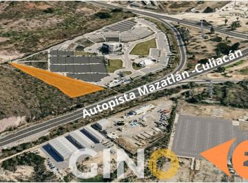 Terreno comercial · 2000ha · Terreno en Venta en Mazatlán Entrada de Maxipista