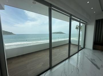 Departamento de 2 habitaciones, Mazatlán · Departamento en Venta en Mazatlan Frente Al Mar, de 2 Recamaras, en Tramonto, Ubicado en Zona Dorada