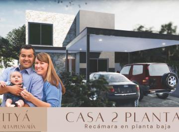 Casa · 255m² · 3 Recámaras · 3 Estacionamientos · Casa Residencial Dzytia en Merida