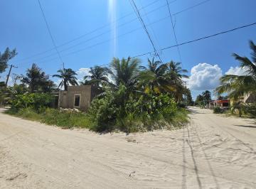 Terreno / Lote de 1 habitación, Sinanché · Terreno en Venta en Playa San Crisanto Yucatan