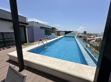 Departamento de 2 habitaciones, Mazatlán · En Venta Departamento en Mazatlán en Sabalo Country
