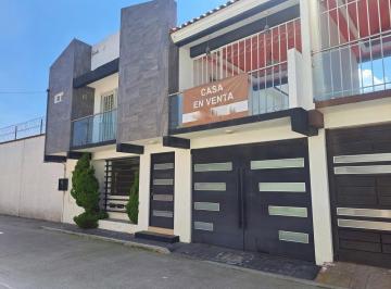 Casa · 193m² · 3 Recámaras · Casa en Venta en Santa María Nativitas, Calimaya, Estado de México.