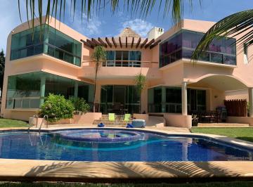 Casa · 500m² · 4 Recámaras · 5 Estacionamientos · Casa en Venta en Playa del Carmen en Tigrillo | Exclusividad, Naturaleza y Alta Plusvalía