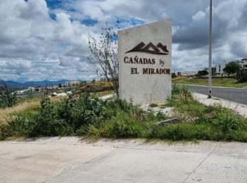 Terreno / Lote , Querétaro · Terreno Venta Cañadas El Mirador Espectacular Vista Ascendente